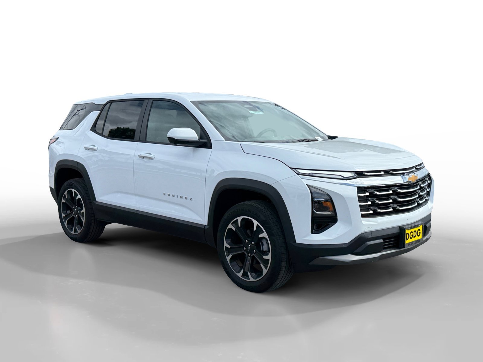 New 2026 Summit White Chevrolet LT image 7