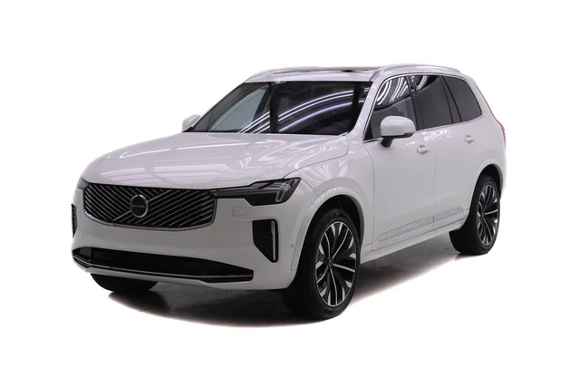 2026 Volvo XC90 B6 Ultra