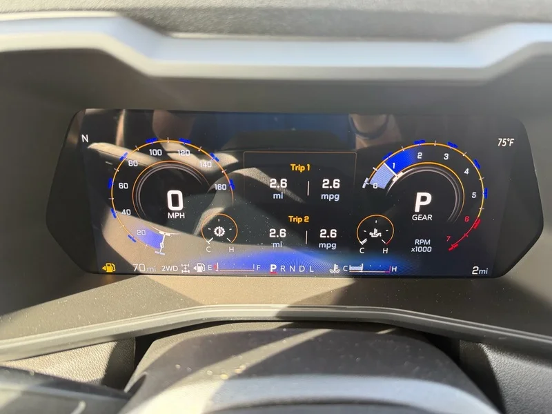 2026 Chevrolet Colorado Trail Boss - Photo 9