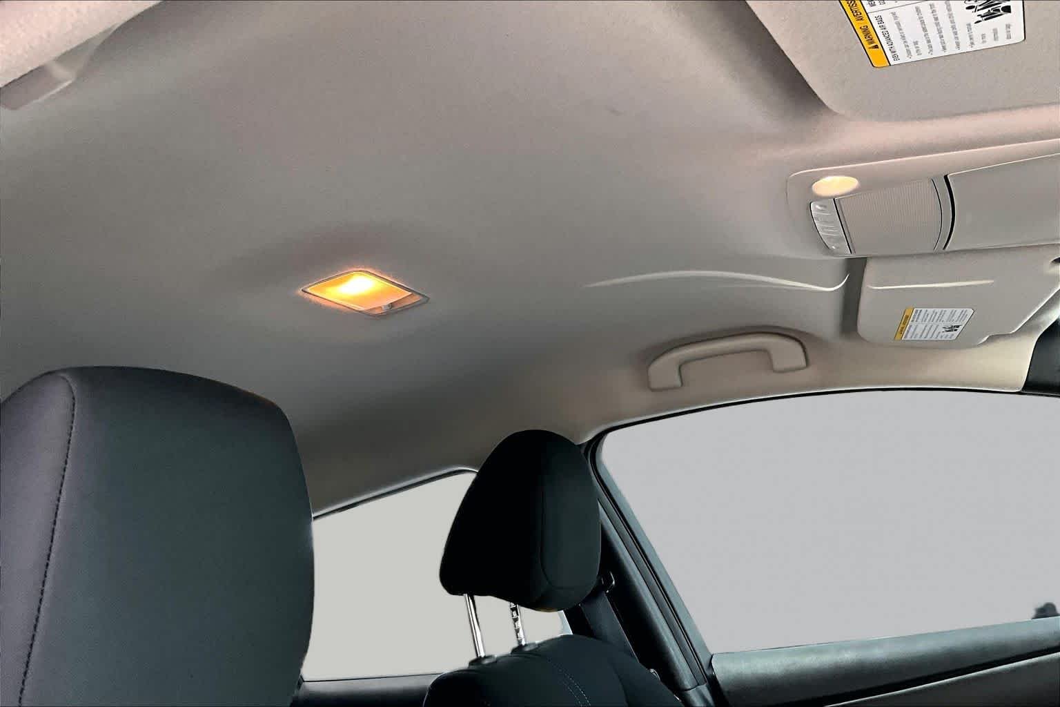 Used 2023 Gun Metallic Nissan S image 13