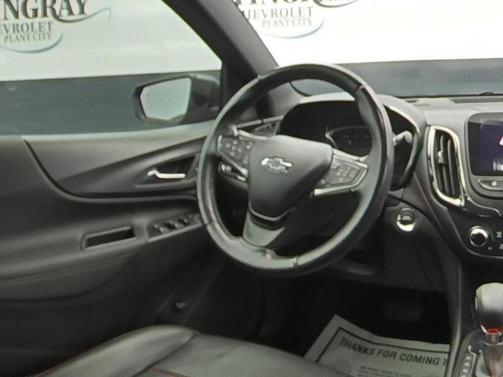 Used 2022 Iron Gray Metallic Chevrolet RS image 16
