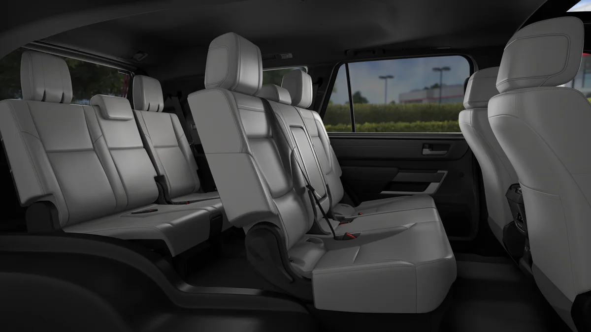 New 2026 Ice Cap Toyota SR5 image 21