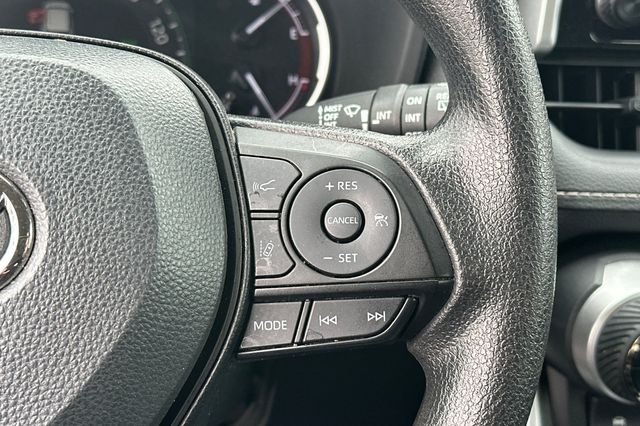 Certified Used 2024 Gray Toyota XLE image 30