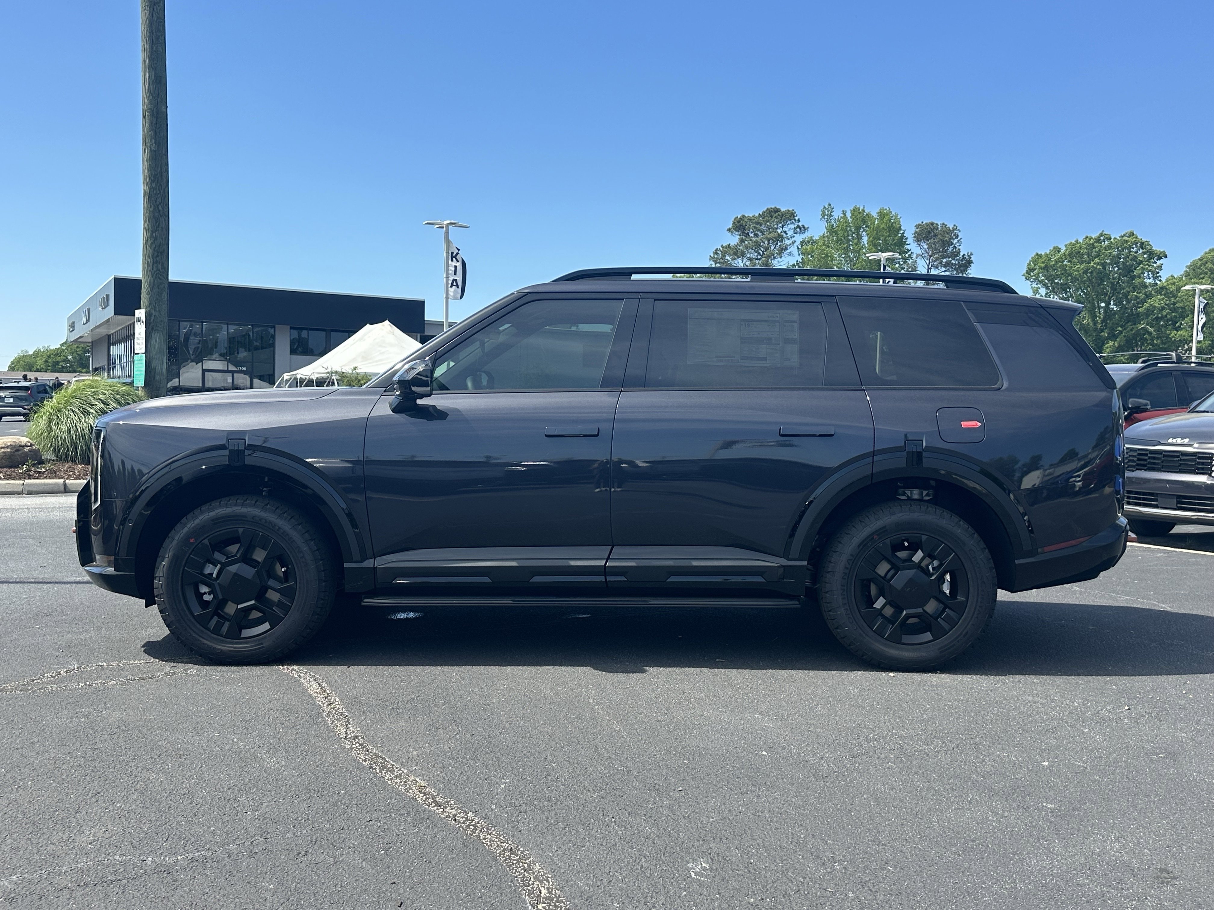 New 2027 Panthera Metal Kia X-PRO SX image 5