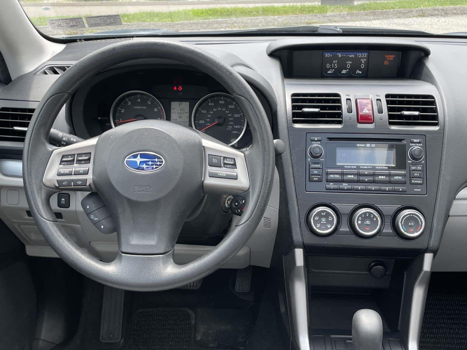 Used 2014 Marine Blue Pearl Subaru 2.5i Premium image 2