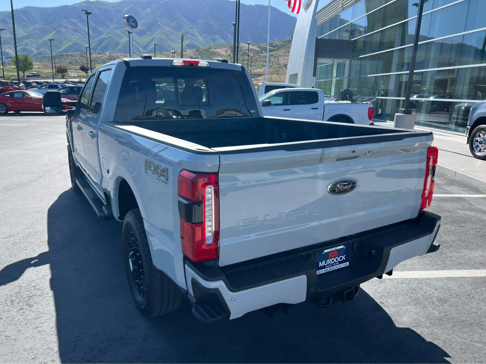 New 2026 Avalanche Ford F-350® Lariat® image 10