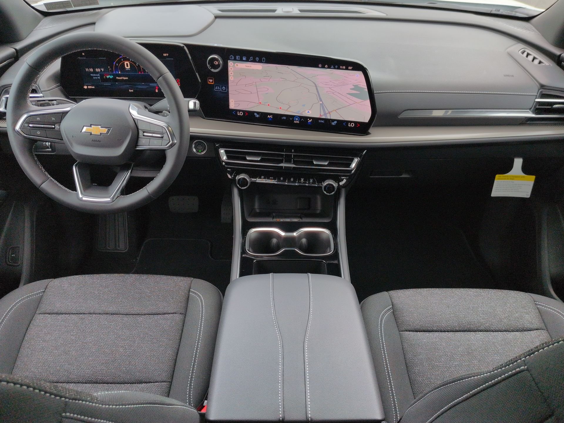 New 2026 Summit White Chevrolet LT image 57