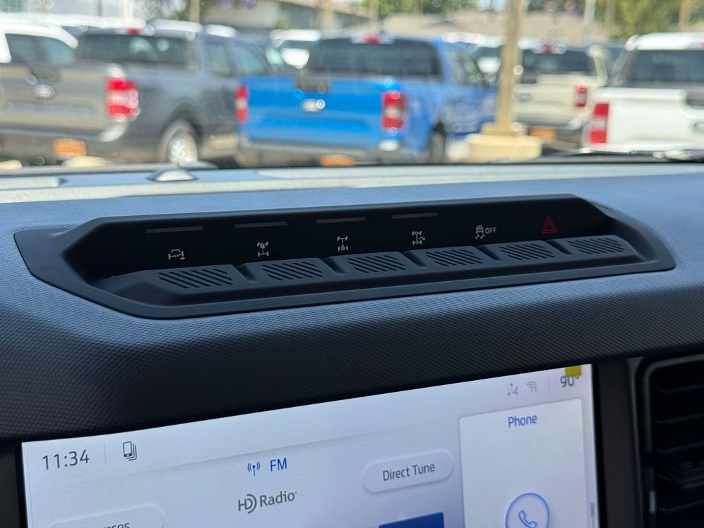 New 2026 Avalanche Gray Ford Badlands® image 10