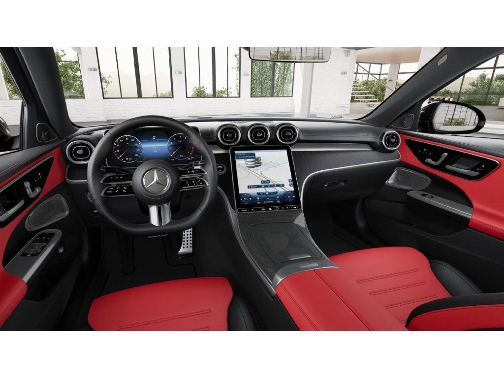 Certified Used 2023 Polar White Mercedes-Benz  image 3