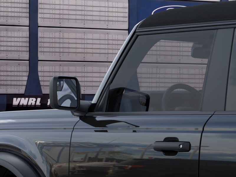 New 2026 Shadow Black Ford Base image 22