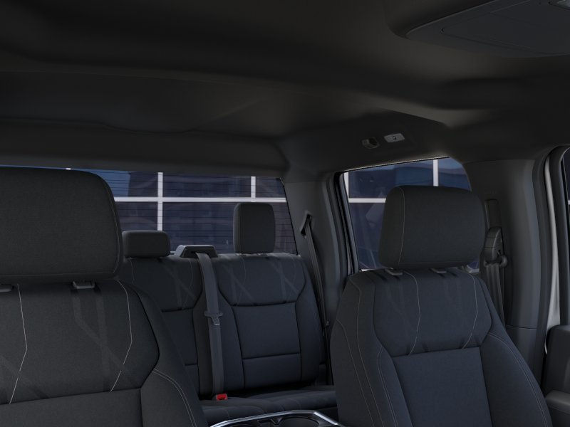 New 2026 Iconic Silver Metallic Ford STX® image 21