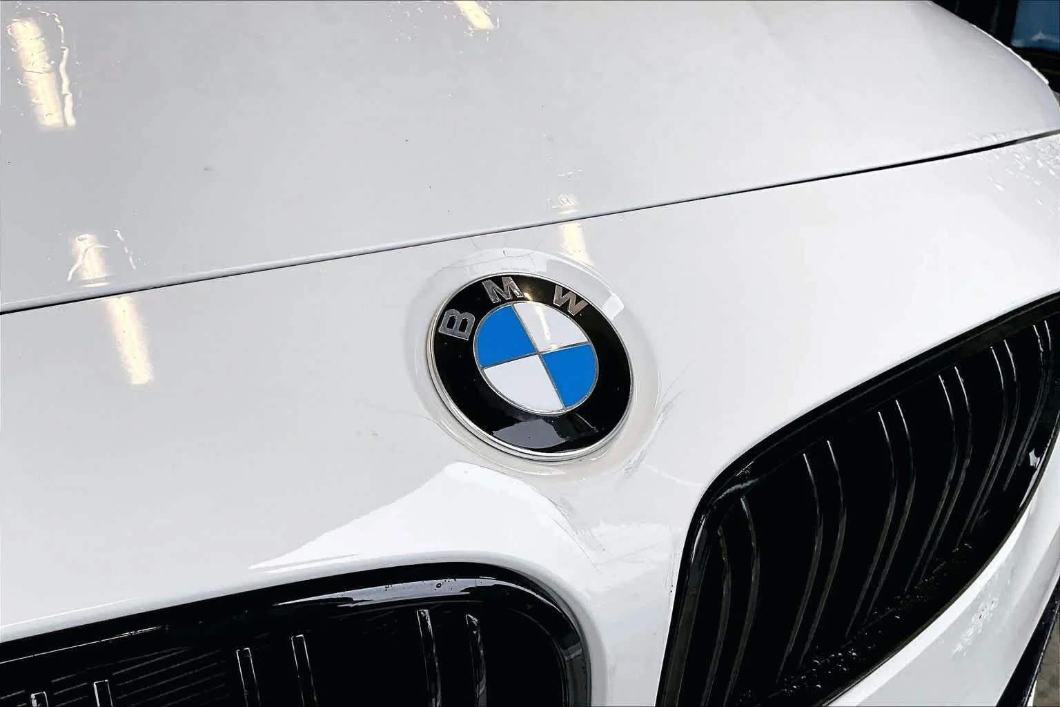 Used 2015 Alpine White BMW 428i xDrive image 9