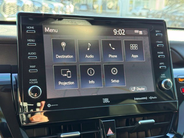 Used 2024 Blue Toyota XLE image 34