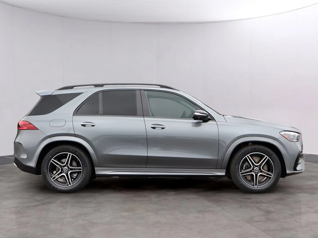 New 2026 Selenite Grey Metallic Mercedes-Benz GLE 350 image 46