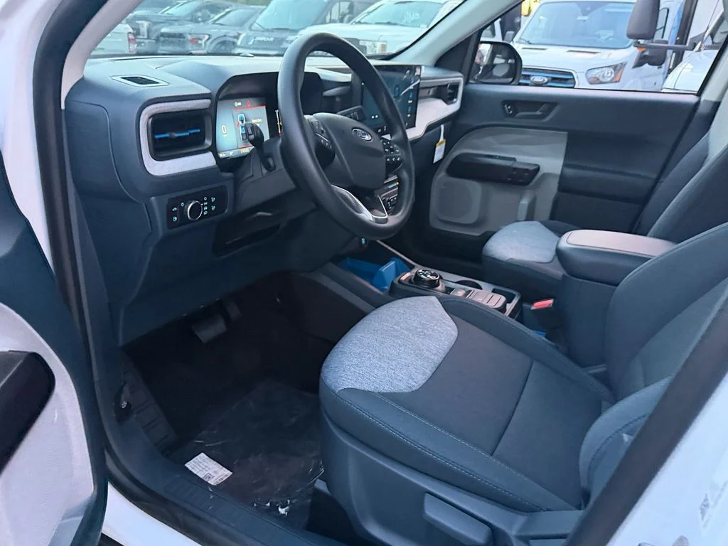 New 2026 White Ford XLT image 12