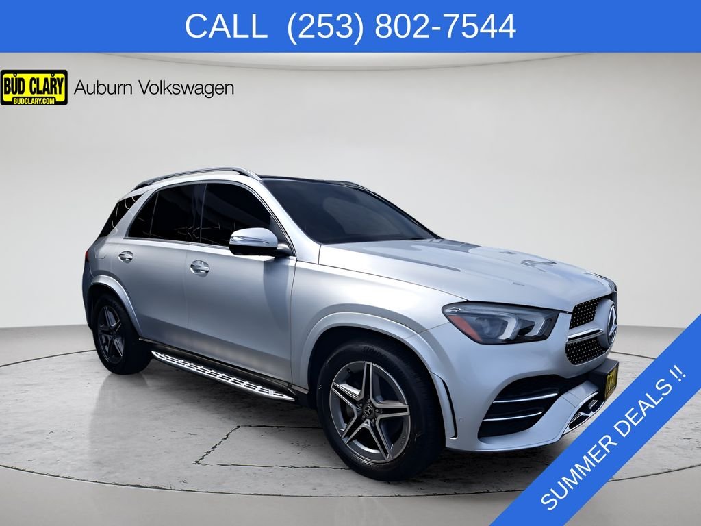 Used 2021  Mercedes-Benz GLE 350 image 9