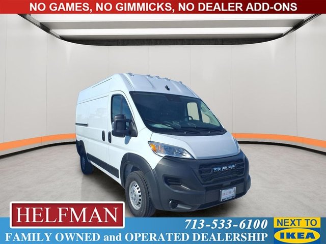 New 2026 RAM ProMaster 1500 Base