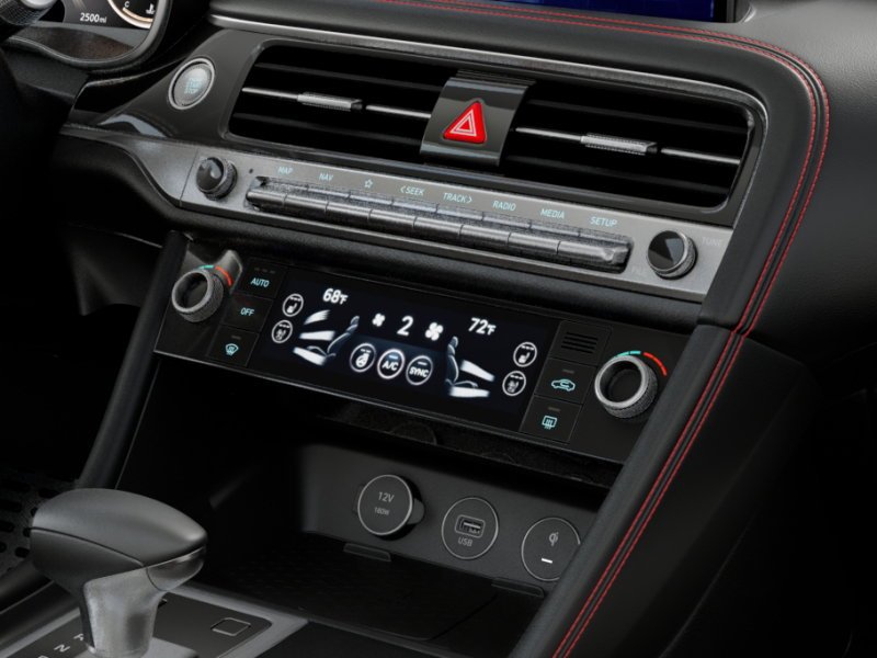 New 2027 Gray Genesis Standard image 31