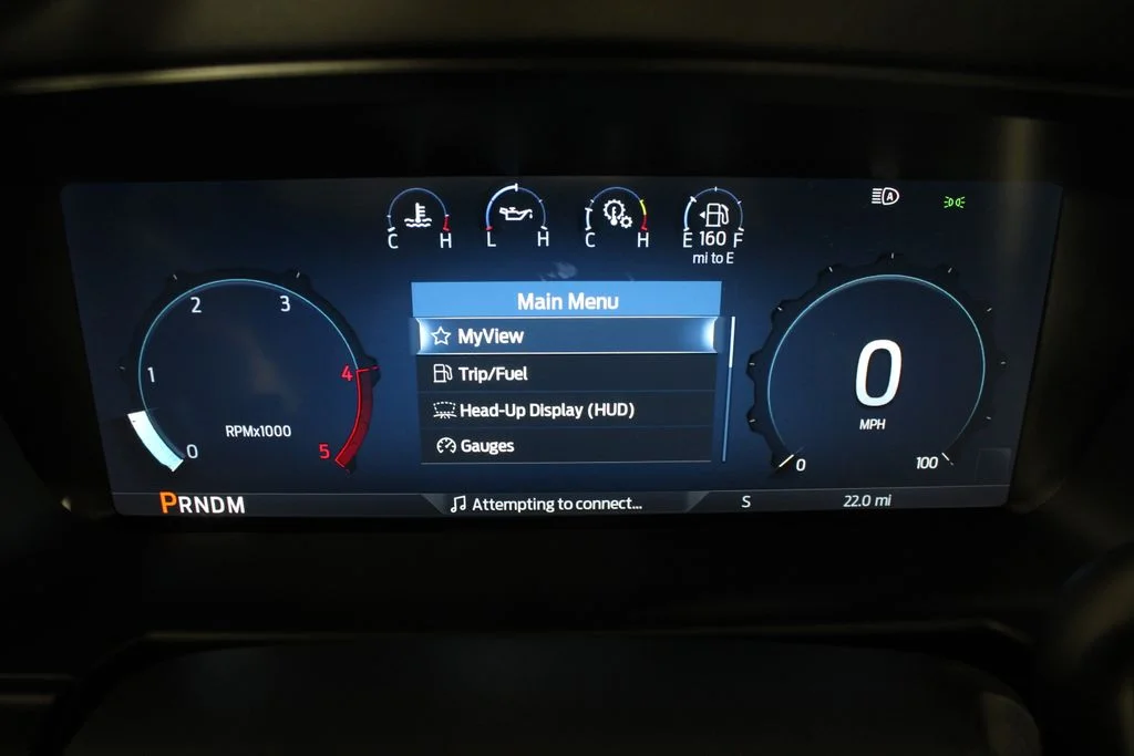 New 2026 Oxford White Ford Lariat image 23