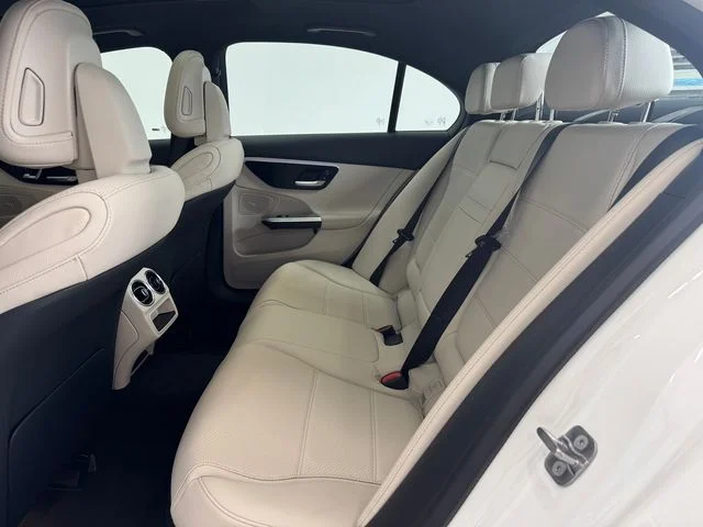 New 2026 White Mercedes-Benz C 300 image 21