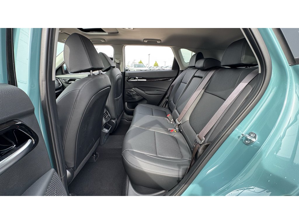 New 2026 Pluton Blue Kia EX image 26