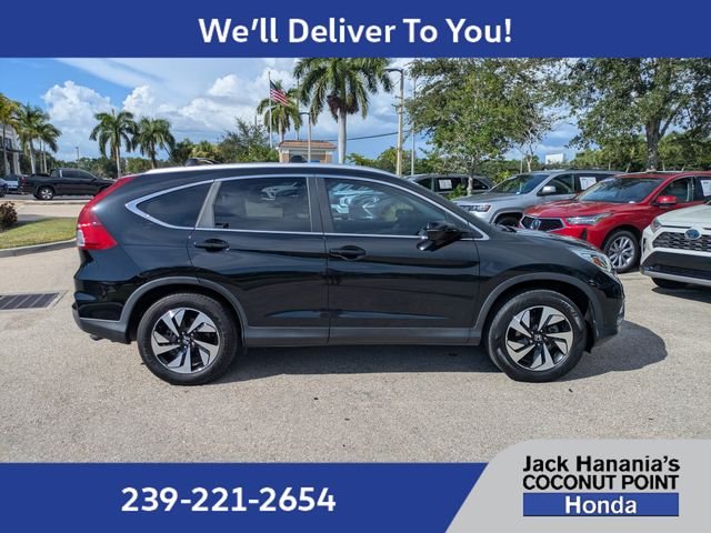 Used 2015  Honda Touring image 3