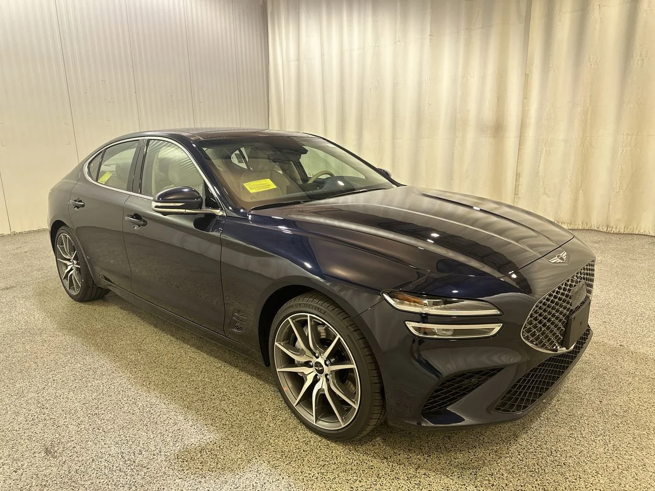 2026 GENESIS G70 Prestige