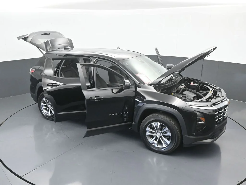 Used 2026 Mosaic Black Metallic Chevrolet LT image 65