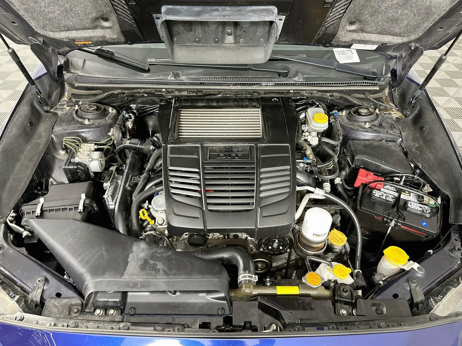 Used 2019 Blue Subaru Limited image 28