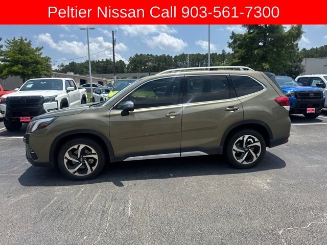 Used 2024 Brown Subaru Touring image 5