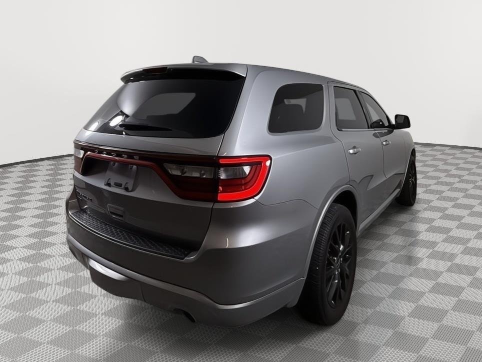 Used 2016 Billet Silver Metallic Clearcoat Dodge SXT image 13