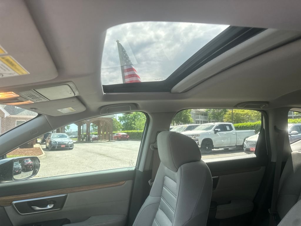 Used 2018 Silver Honda EX image 12