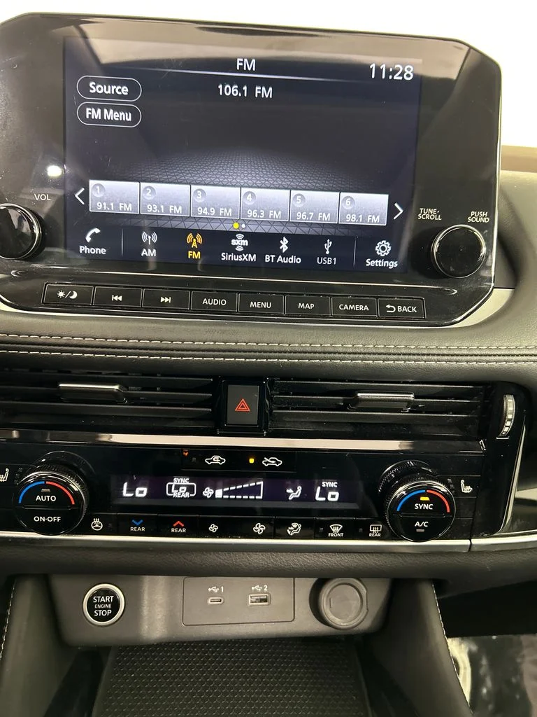 Used 2023 Gray Nissan SL image 14