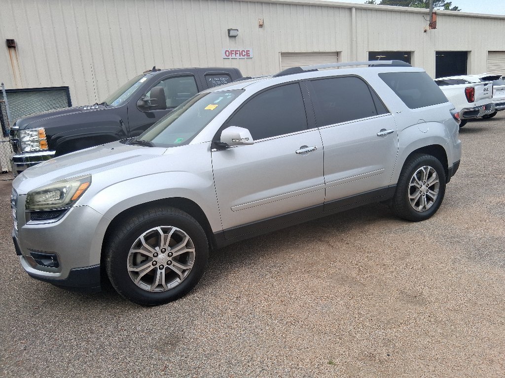 2016 GMC Acadia