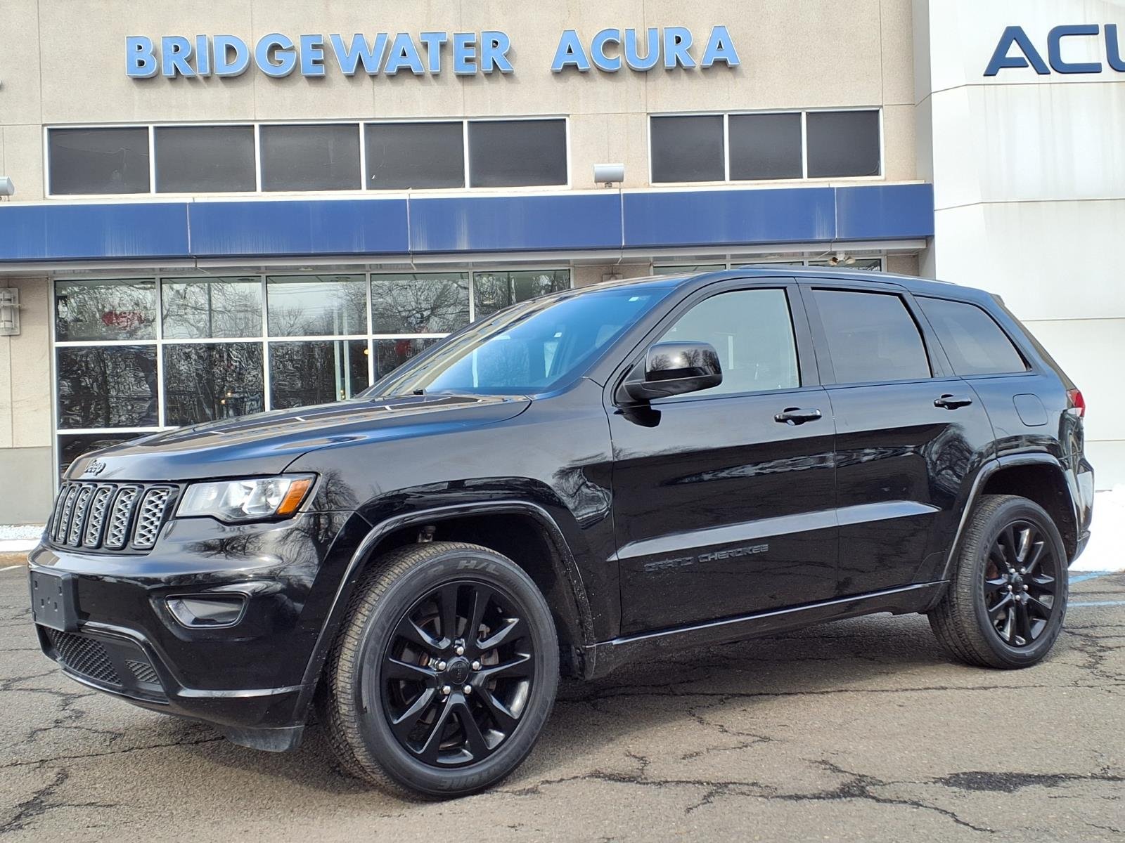 2019 Jeep Grand Cherokee Altitude