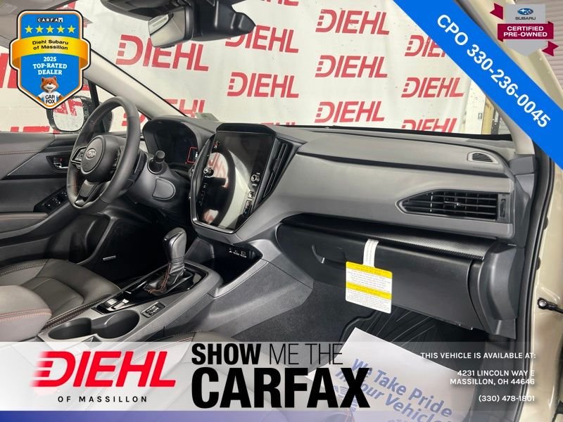Used 2026 Beige Subaru Limited image 14