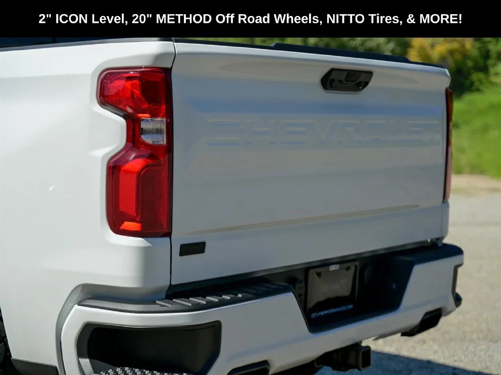2026 Chevrolet Silverado 1500 RST - Photo 7
