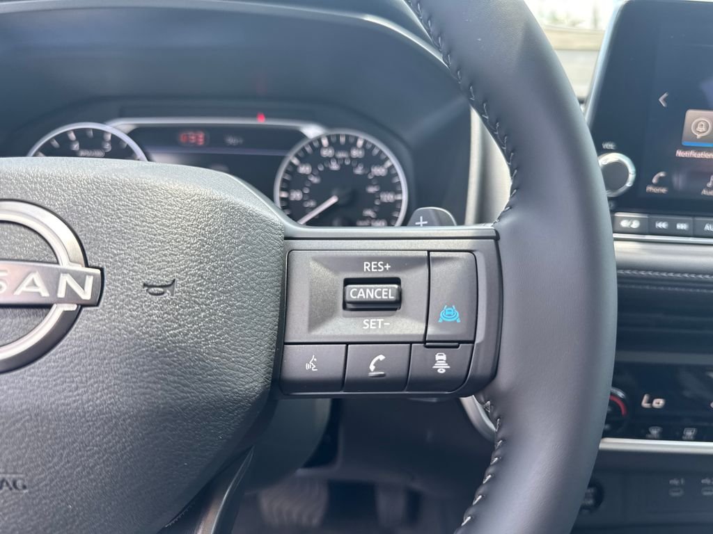 Certified Used 2026 White Nissan SV image 24