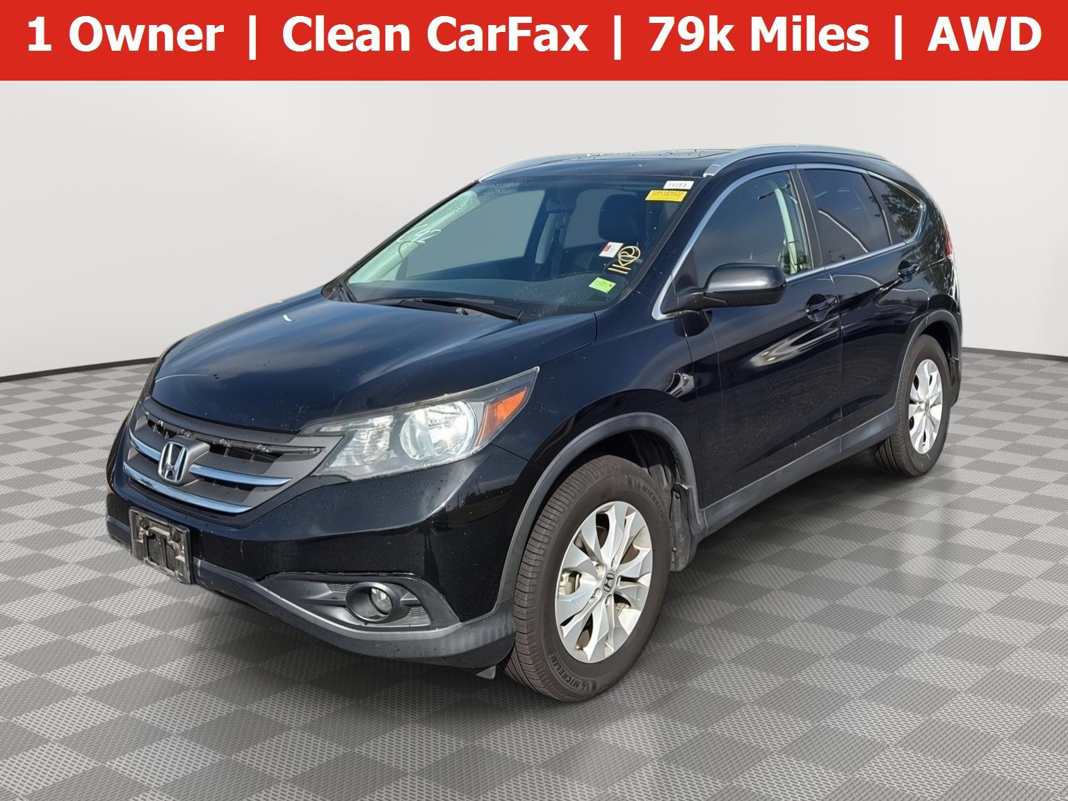 2013 Honda CR-V EX-L AUTO AWD's photo