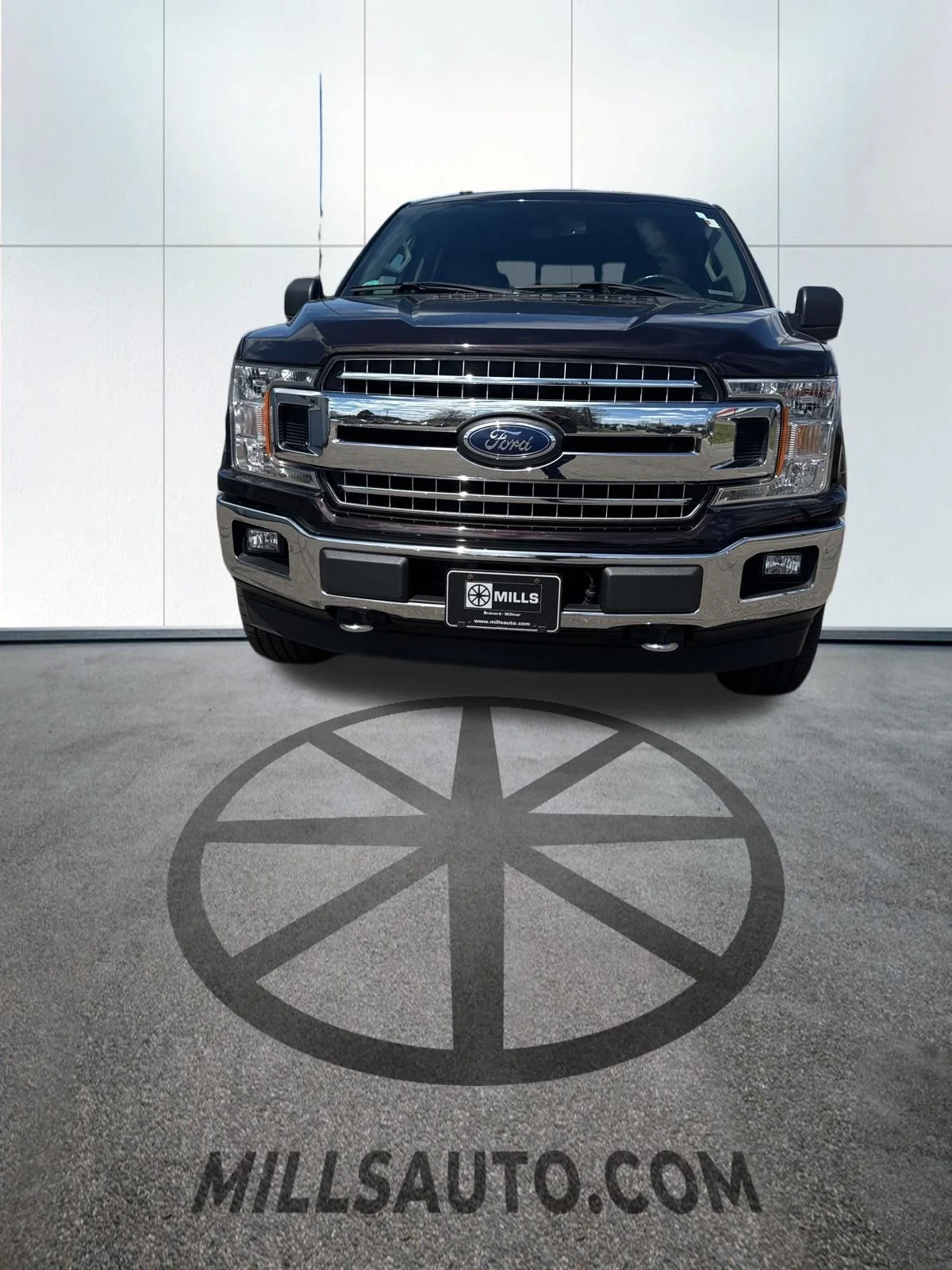 Used 2018 Ford F-150 XLT with VIN 1FTEW1EP4JFC63493 for sale in Brainerd, Minnesota