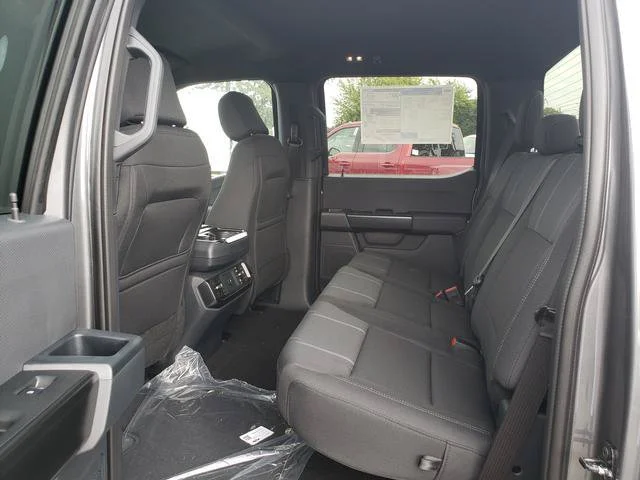 New 2026 Carbonized Gray Metallic Ford STX® image 13