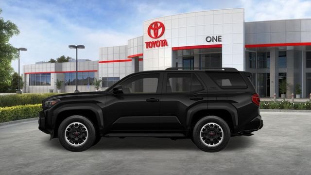 New 2026 Black Toyota  TRD Off-Road Premium image 7