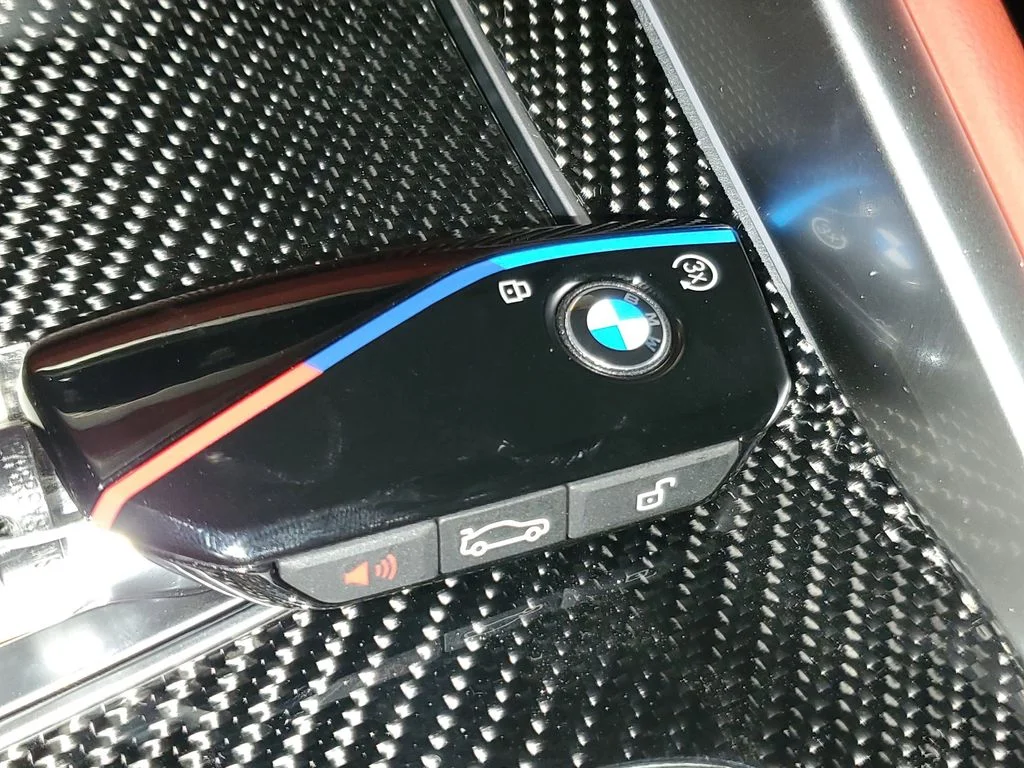 New 2026 Alpine White BMW Competition image 26