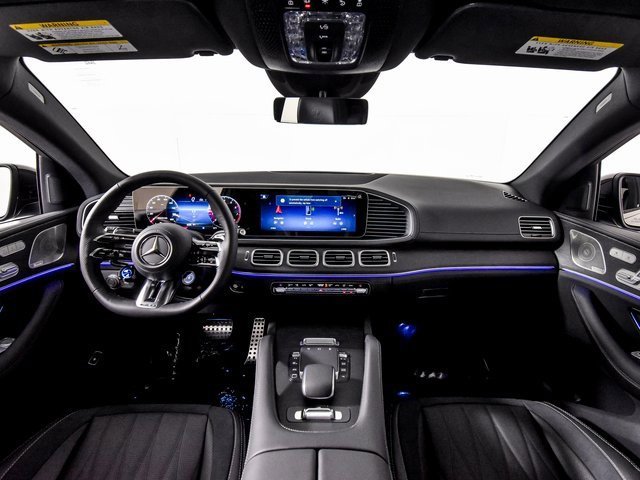 New 2026 Twilight Blue Metallic Mercedes-Benz GLE 53 AMG® image 50