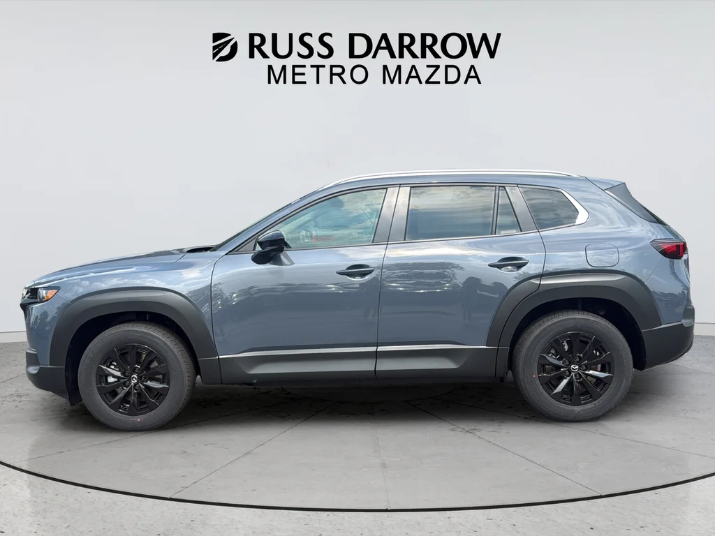 New 2026 Gray Mazda Preferred image 2
