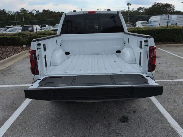 New 2026 White Ford XLT image 13
