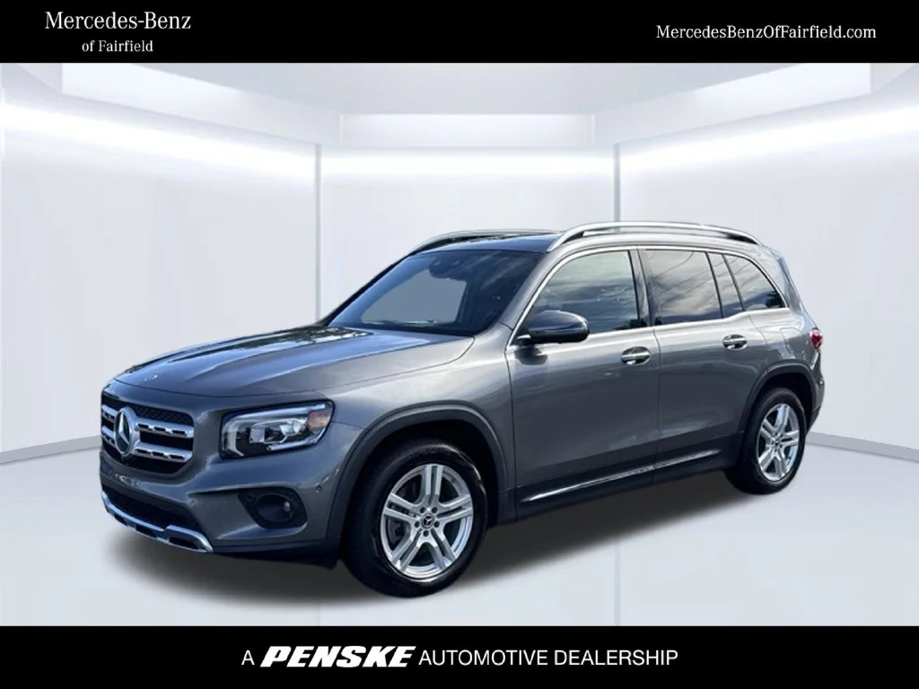 2023 Mercedes-Benz GLB