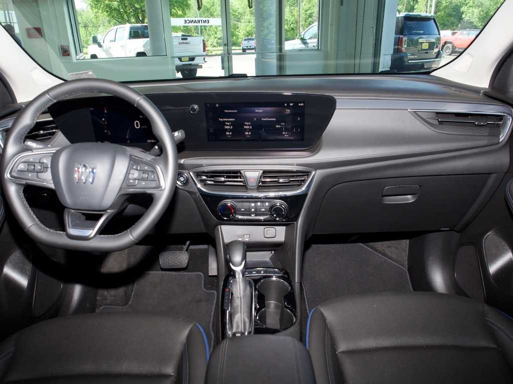 2025 Buick Encore GX Sport Touring - Photo 25