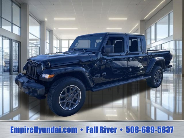 2021 Jeep Gladiator