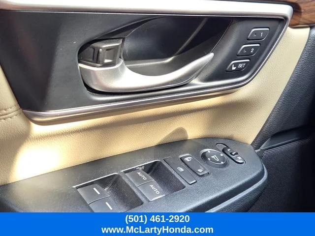 2022 Honda CR-V Touring - Photo 35